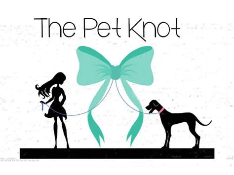 the pet knot|the pet knot adoption.